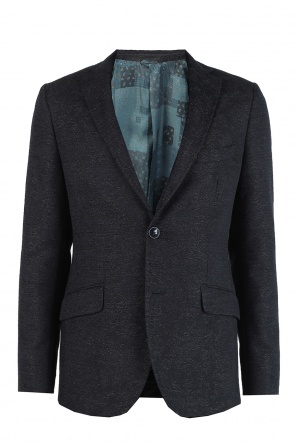 Notched lapels blazer, zdjęcie 1 Notched lapels blazer od Etro